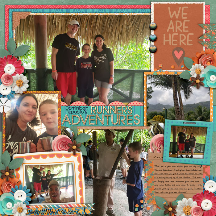 Runners Adventures - DR