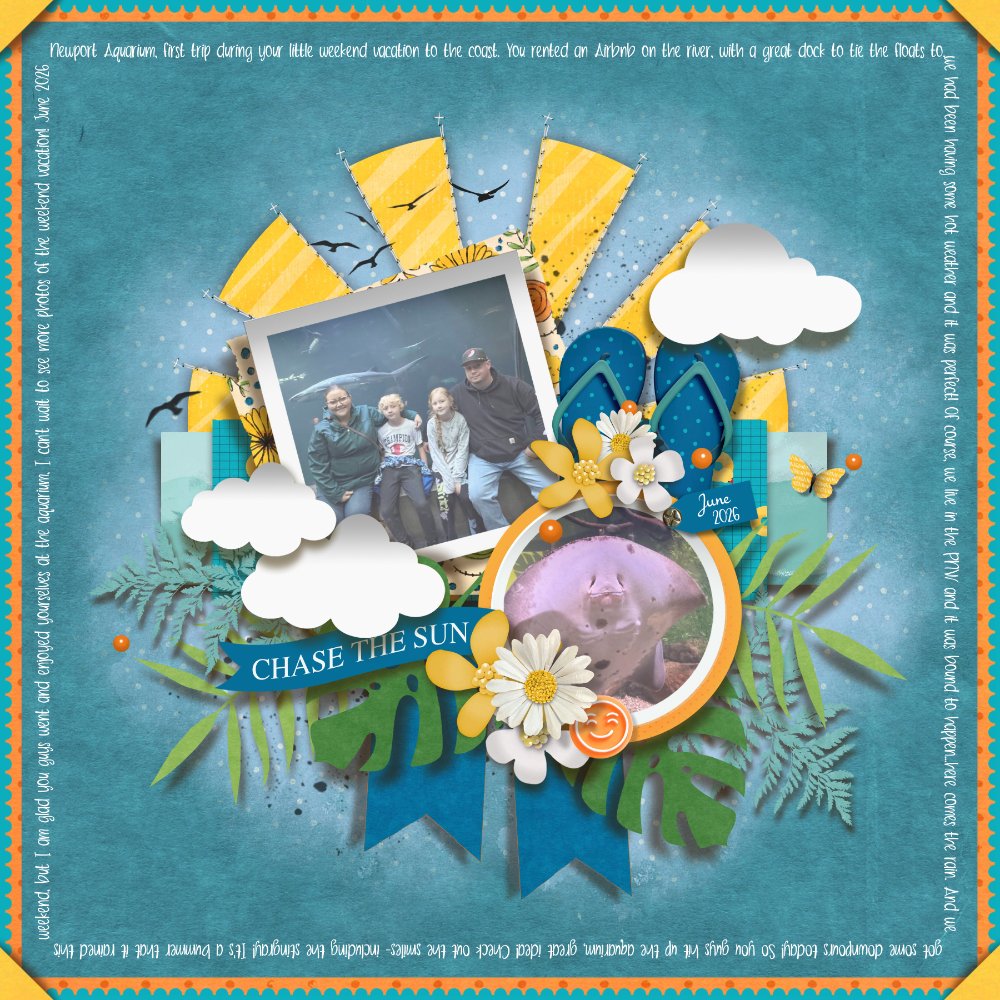 Running From the Rain