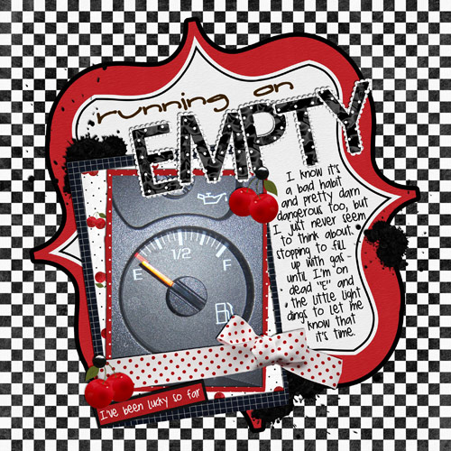 Running on Empty