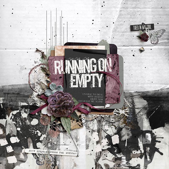 Running on Empty