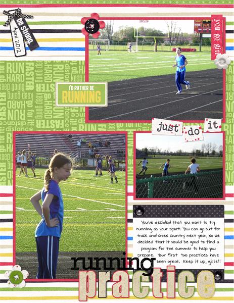 Running Practice