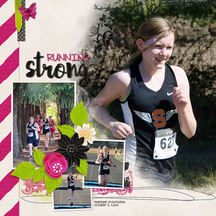 ~Running Strong~