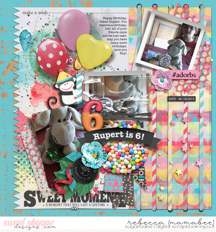Ruperts Birthday