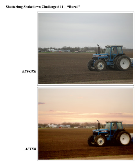Rural (The Farmer)