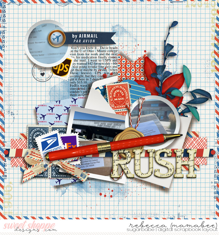 Rush package