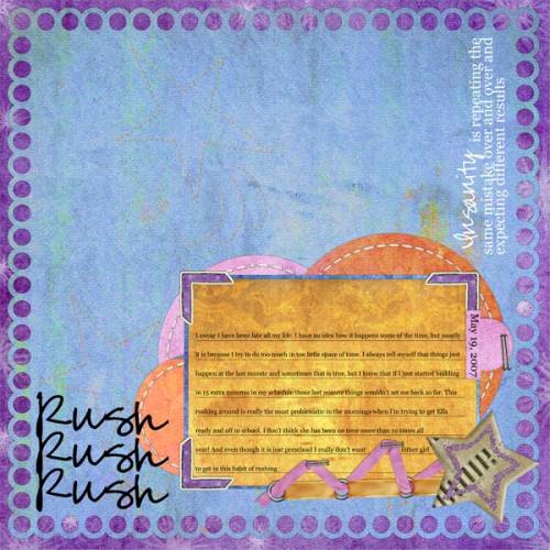 Rushing