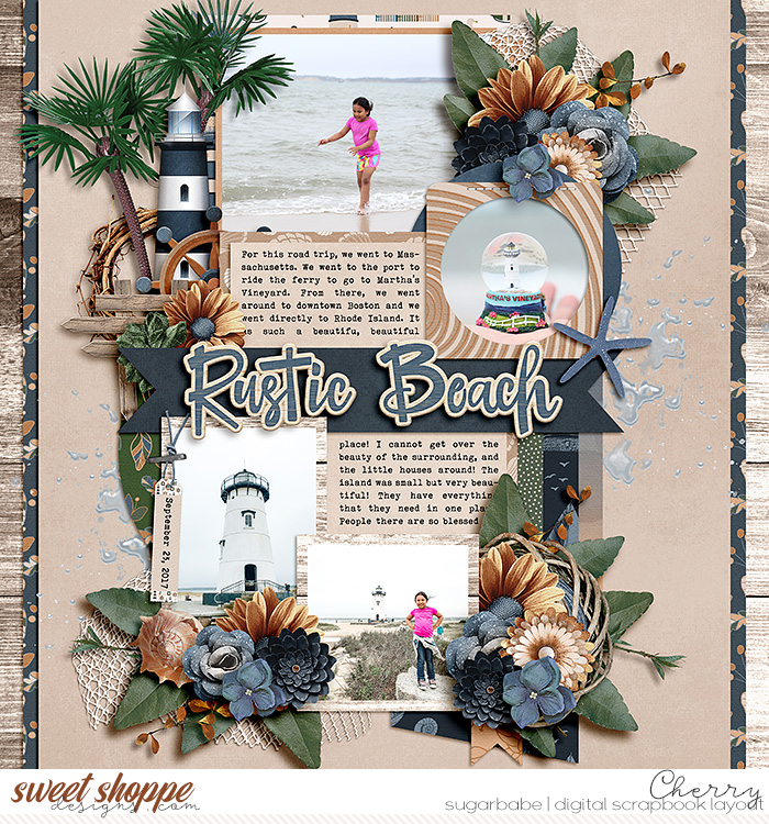Rustic Beach