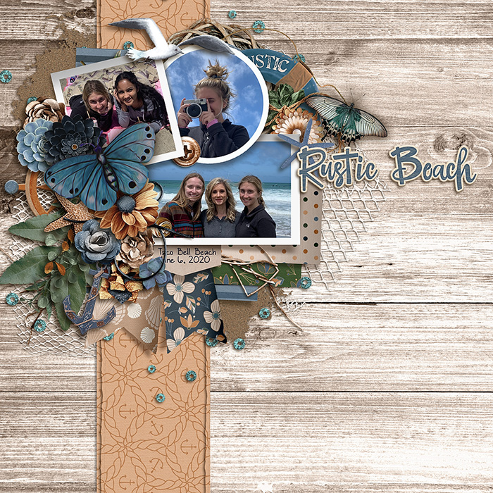 Rustic Beach