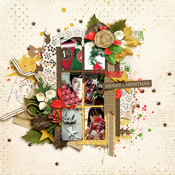 Rustic Christmas