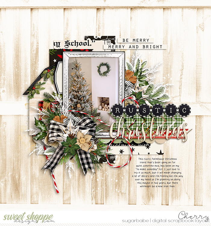 Rustic Christmas