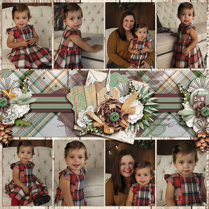 Rustic Family Love