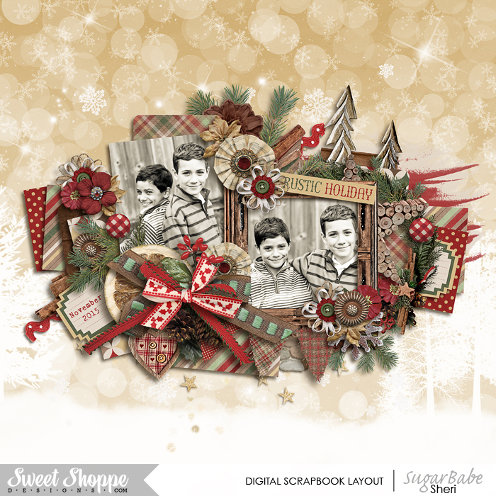 Rustic Holiday