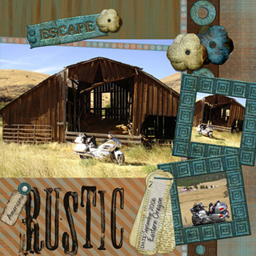 Rustic