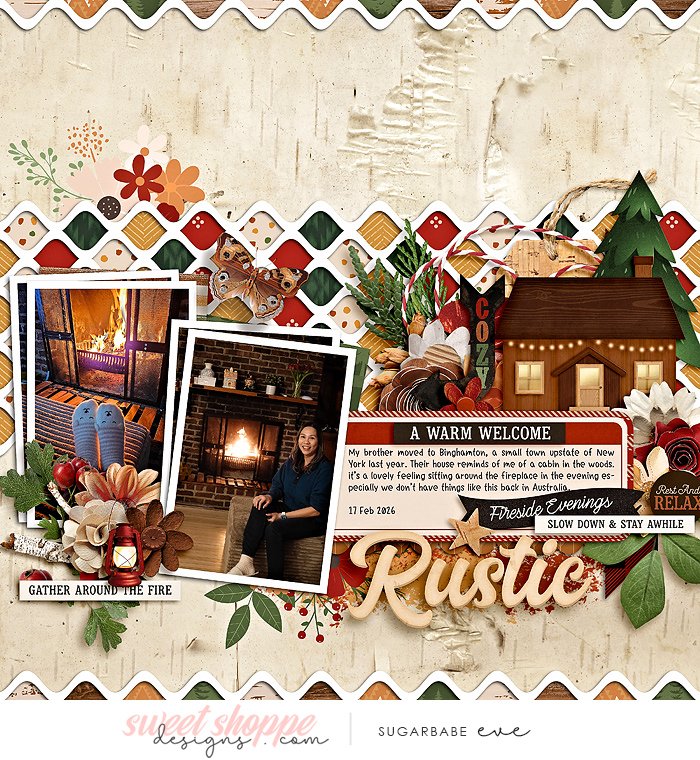 Rustic