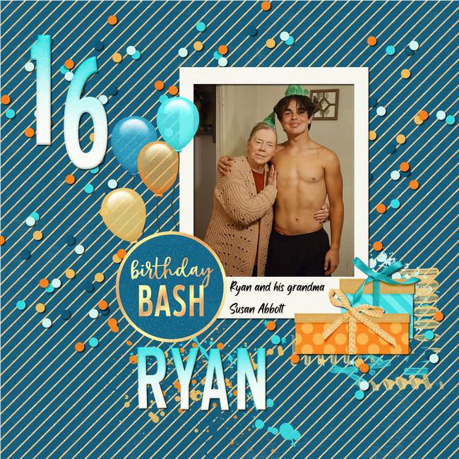 Ryan and Sue