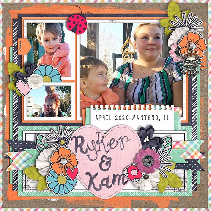 Ryker and Kam