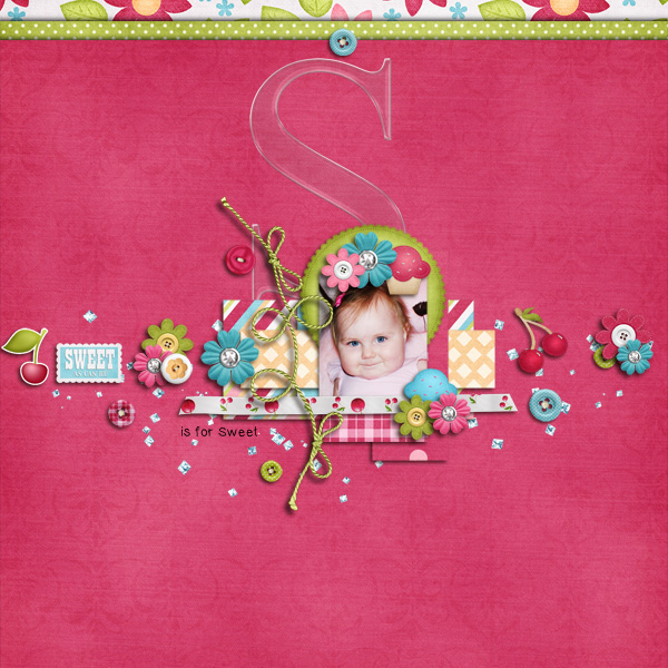 S is for sweet