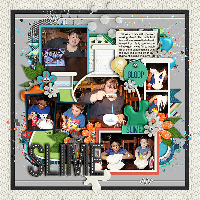 S.T.E.M.