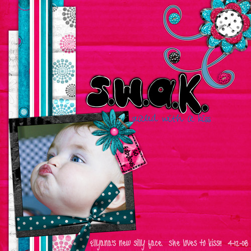 S.W.A.K.