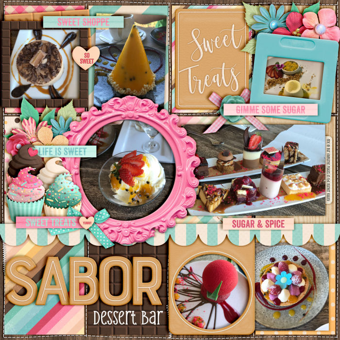 Sabor Dessert Bar