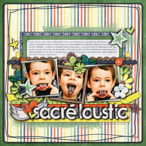 Sacr Loustic