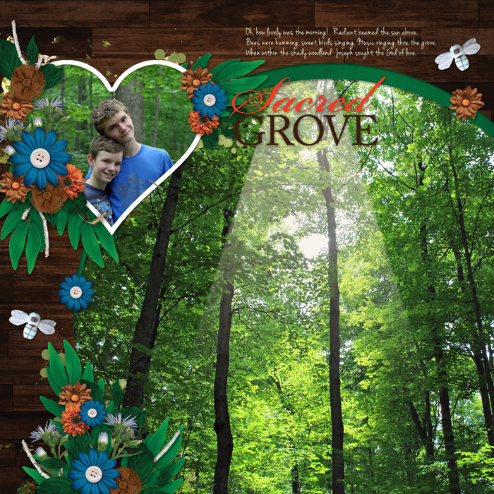 Sacred Grove