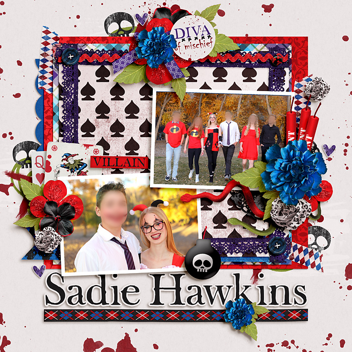 Sadie Hawkins