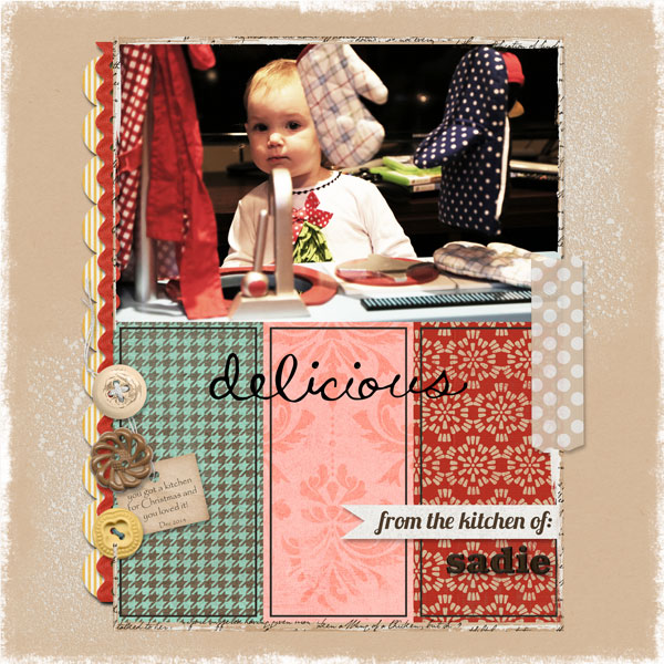 Sadie's Kitchen