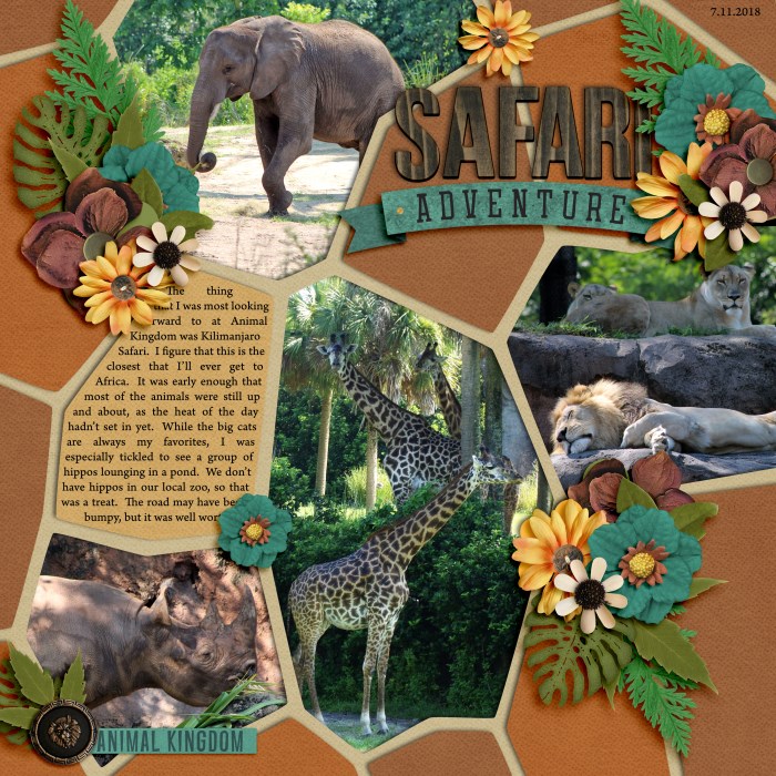 Safari Adventure