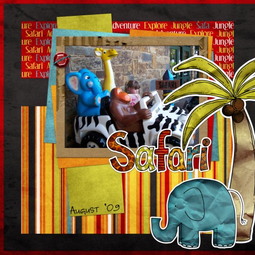 Safari Ride