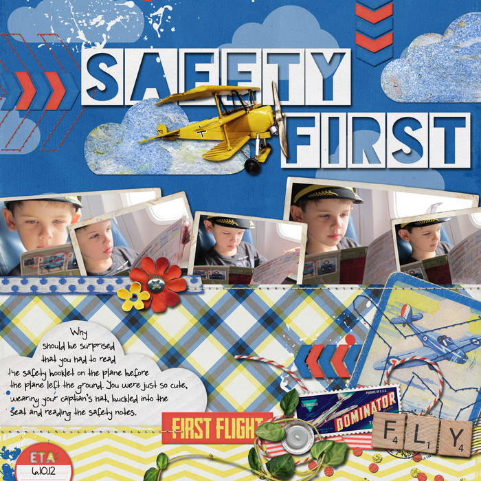 safety First