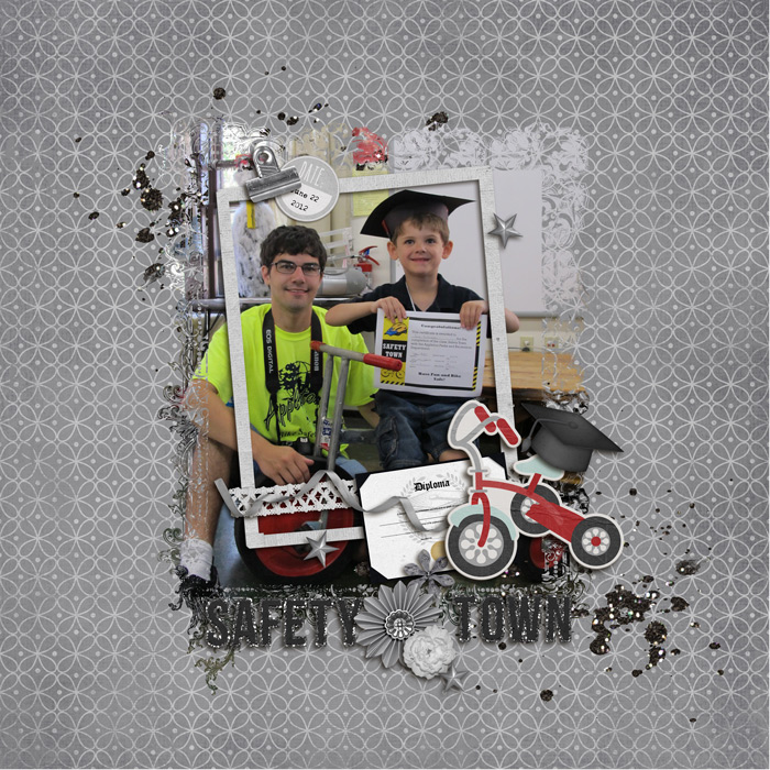 safety town graduation