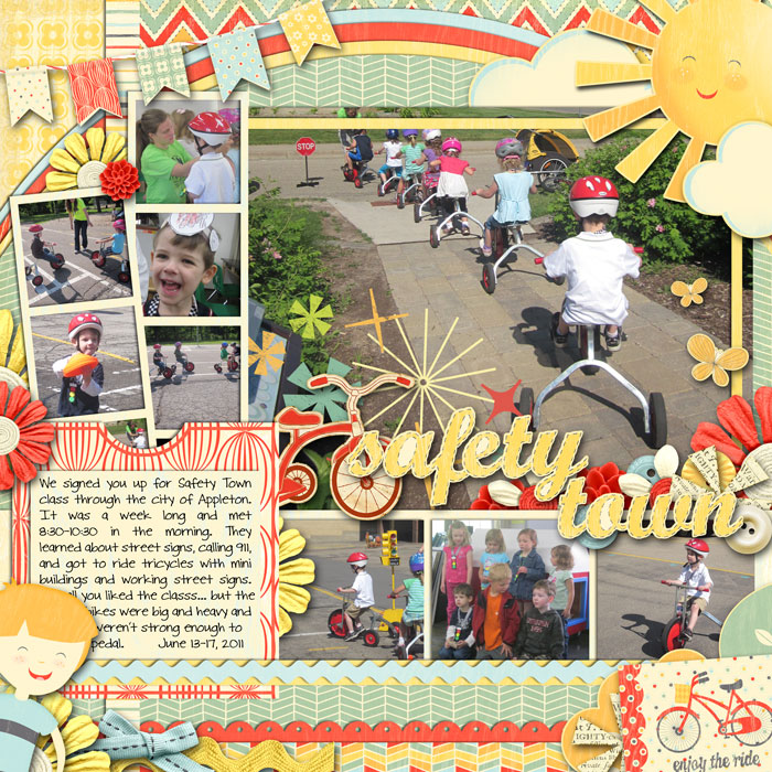 safety town
