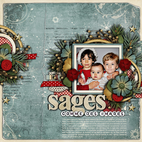 Sages comme des Images