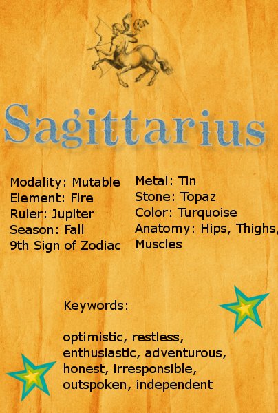 Sagittarius