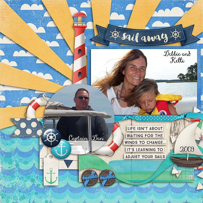 Sail Away