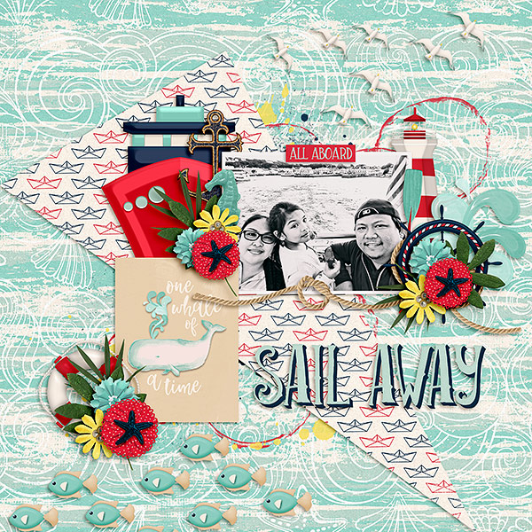Sail Away