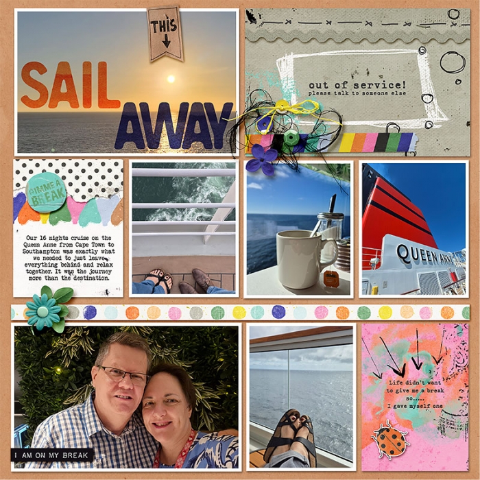 Sail Away