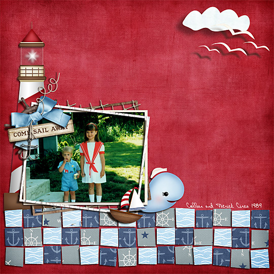 Sail Away
