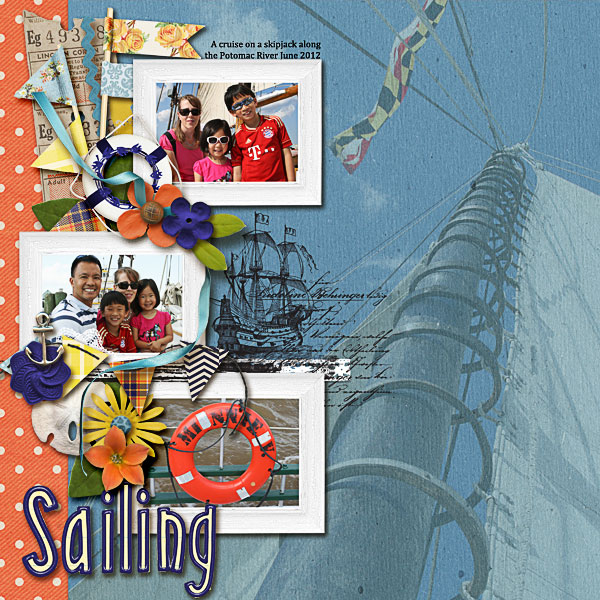 Sailing
