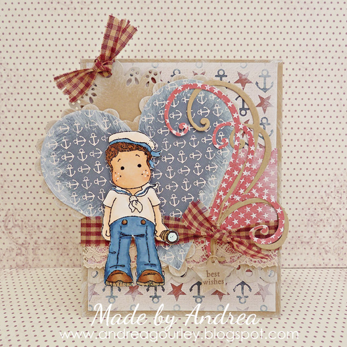 Sailor card