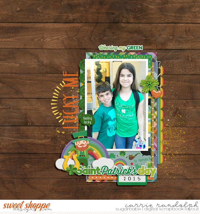 Saint Patricks Day