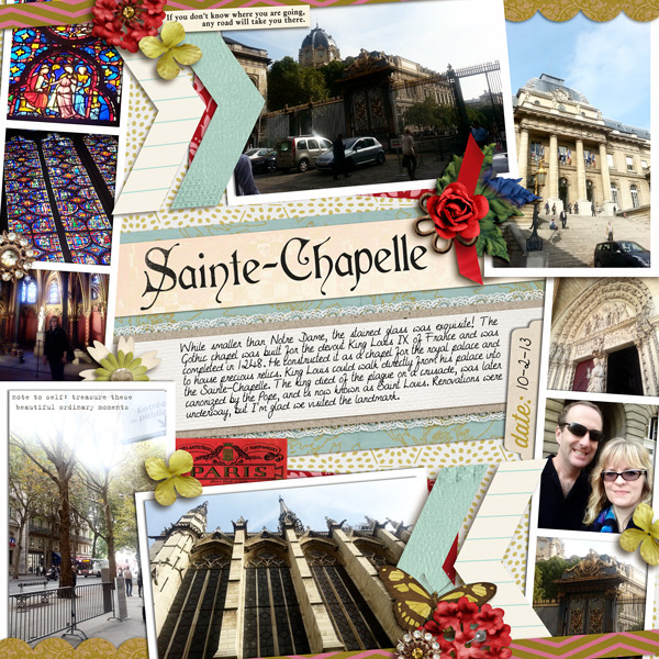 Sainte-Chapelle