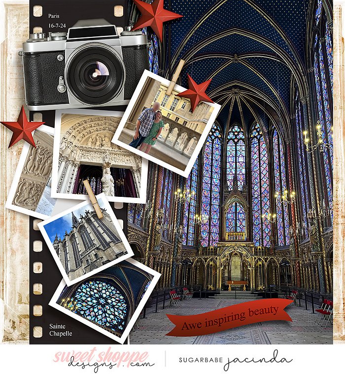 Sainte Chapelle