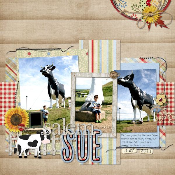 Salem Sue