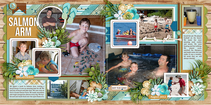 Salmon Arm