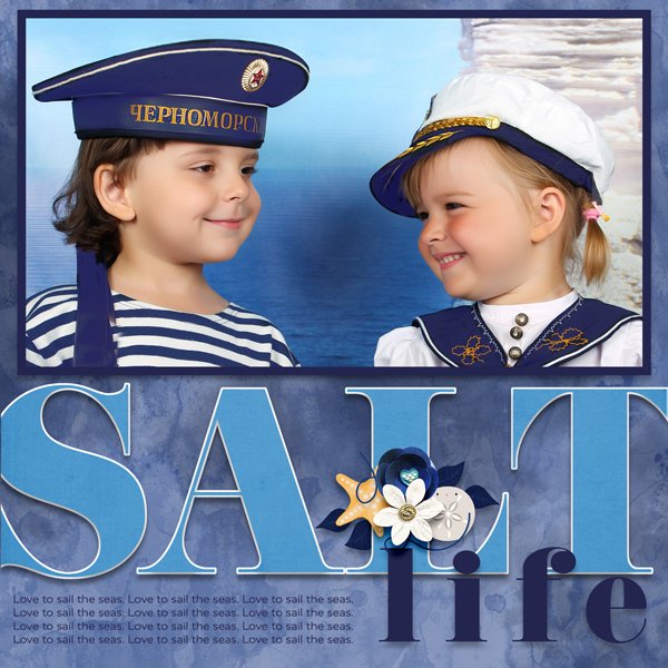 Salt Life