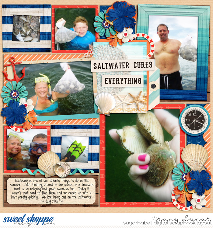 Saltwater Cures