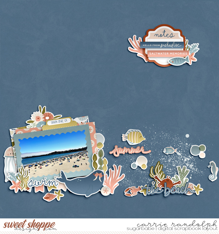 Saltwater Memories