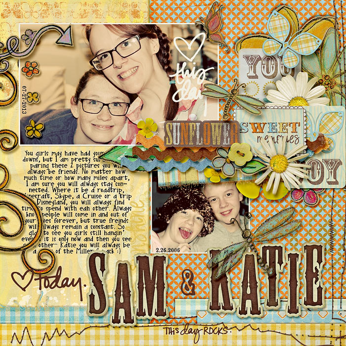 Sam & Katie